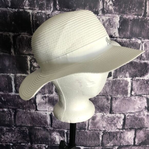 Robin Ruth White Sun Hat - Picture 2 of 6